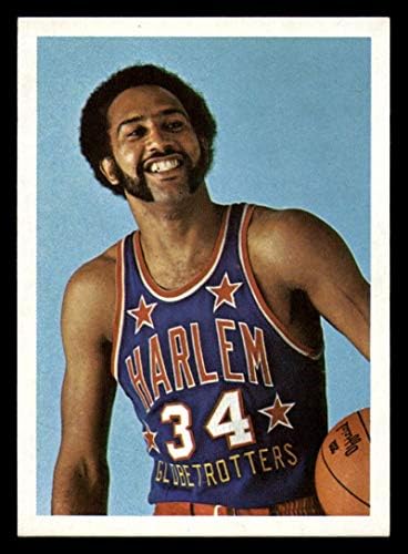 Kosárlabda NBA 1971-72 Harlem Globetrotters 54 Theodis Ray Lee NM Közelében Menta