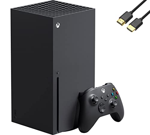Microsoft Xbox Sorozat X 1 tb-os SSD videojáték-Konzol Vezeték nélküli Vezérlő, 16 gb-os GDDR6 RAM, 8X Mag Zen 2 CPU, 4K,