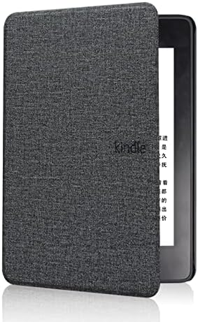 JNSHZ 2021 Új Kindle Paperwhite 5 11 Gen 6.8 Hüvelyk Fedezze Signature Edition Mágneses Smart Cover Por Pu Bőr Ütésálló az
