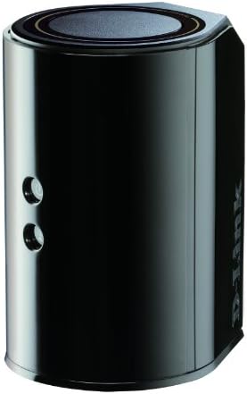 D-Link Wireless N 750 Mbps Haza Cloud Alkalmazás-Képes kétsávos Gigabit Router (DIR-836L) (Megszűnt Gyártó által)