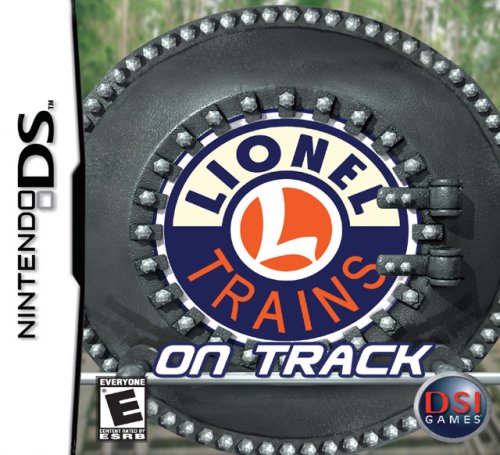 Lionel Vonatok: A Track - Nintendo DS