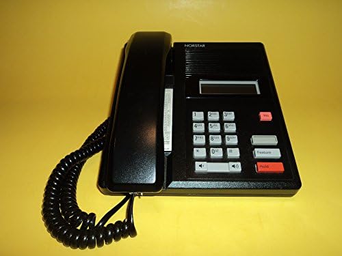 Meridian M7100 Telefon Fekete