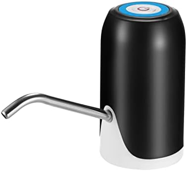 XIXIAN Elektromos Ivóvíz Szivattyú, Hordozható USB Akkumulátor Automata vízadagoló Intelligens Víz-Szívó Készülék Jelzőfény a Home