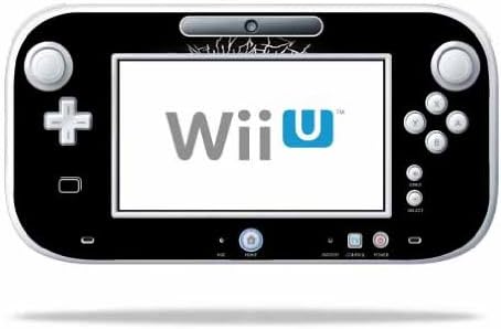 MightySkins Bőr Kompatibilis a Nintendo Wii U Gamepad Vezérlő wrap Matrica Bőr Jégkorong