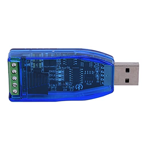 Elszigetelt Ipari USB-RS485 Soros Átalakító Modul