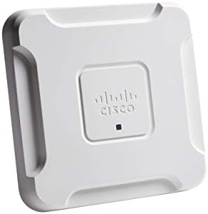 Cisco WAP581 Vezeték nélküli HÁLÓZATI Wave 2-Hozzáférési Pont, 2, 5, GbE LAN, Kettős Rádió, Korlátozott Élettartam-Védelem (WAP581-A-K9)
