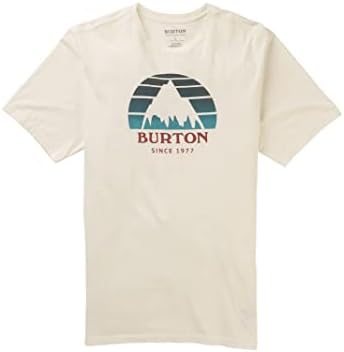 Burton Underhill Pamut, Rövid Ujjú T-Shirt