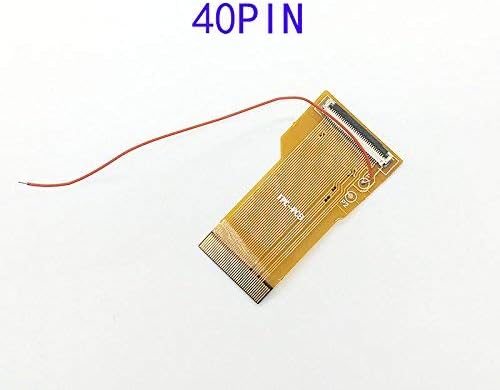 32Pin 40Pin DIY Háttérvilágítású LCD Szalag Kábel Kiemelt Szalag Adapter GBA SP Képernyőn a Gameboy Advance GBA