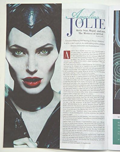 Boulevard Magazin Kora Nyár 2014 Angelina Jolie & Dolly Parton