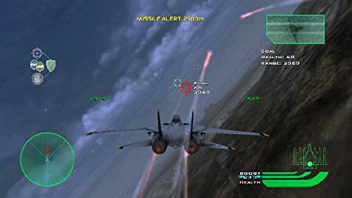 Top Gun: A Videojáték (Szárnysegéd Kiadás, Játék/Film) - Playstation 3