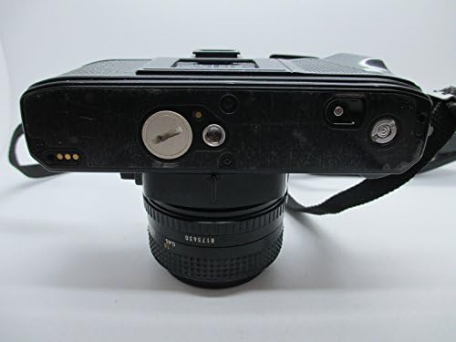 Minolta X-700 35 mm-es Filmes TÜKÖRREFLEXES fényképezőgép Minolta MD 50mm 1:2 Kézi Fókusz