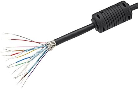 Monoprice HDMI High Speed Kábel - 4 Láb - Fekete, 4K@60Hz, HDR, 18Gbps, YUV 4:4:4, 28AWG - Válasszuk a Sorozat