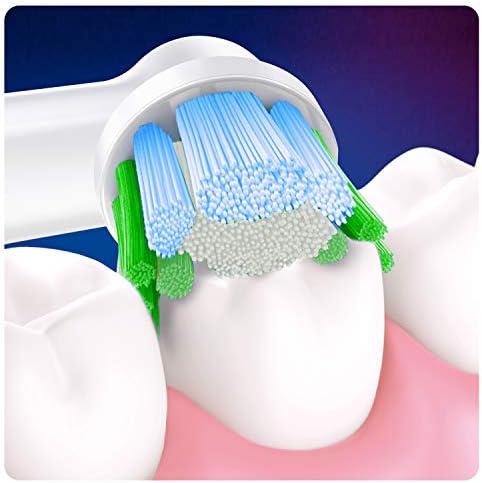 Oral-B Precision Clean Fogkefe Fejét CleanMaximiser Technológia Csomag 6 Számít, 33 g