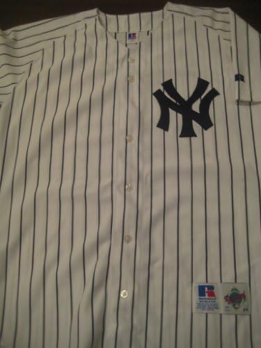 Roger Clemens aláírt New York Yankees dedikált Mez SZÖVETSÉG Hitelesített