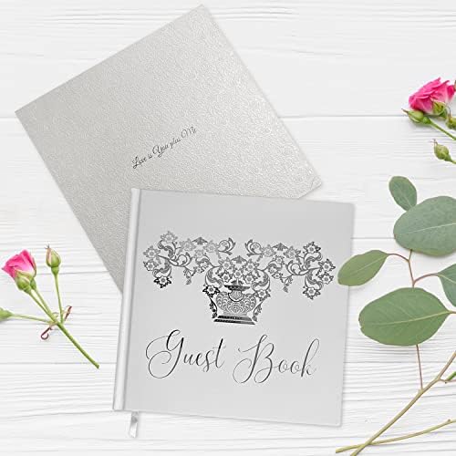 Esküvői vendégkönyv - vendégkönyv Esküvői Fogadás - Vendég Könyveket Esküvői Vendégkönyv bejelentkezés - Esküvői Aláírása vendégkönyv Esküvői