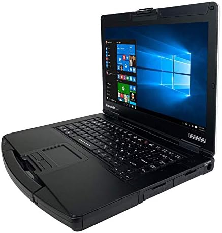 Panasonic Toughbook 54, CF-54 MK2, Intel Core i5-6300U 2.40 GHz-es, 14in HD, Nem Érintőképernyős, 256 gb-os SSD, 8 GB, Wi-fi, Bluetooth, 4G,