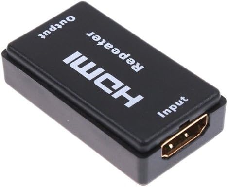 WELEY HDMI Repeater,HDMI extender, HDMI amplifer, kiterjesztése transimission tartomány 40 összesen