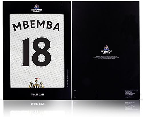 Fejét az Esetben Minták Hivatalosan Engedélyezett Newcastle United FC NUFC Változás Címer Kit Bőr Könyv Tárca burkolata