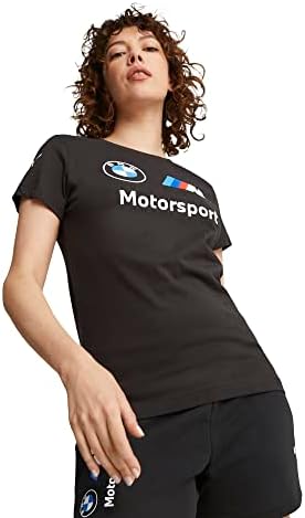 PUMA Női Standard BMW M Motorsport Essentials Tee