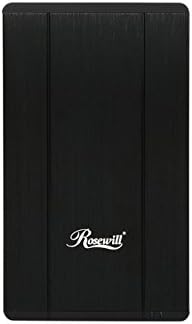 Rosewill Armer RX202 USB 3.0 Teljes Alumínium 7mm 9.5 mm 12,5 mm 2.5 ház Led Jelzés