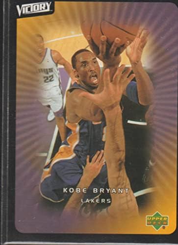 Kobe Bryant (Kosárlabda Kártya) 2003-04 Felső Szint Győzelem - [Alap] 41