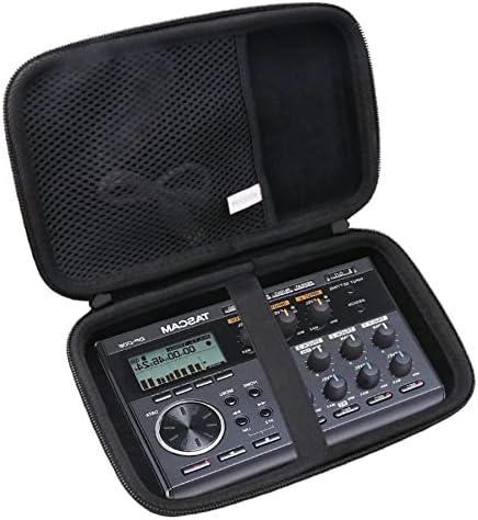 WAIYUCN Kemény EVA hordtáska a Tascam DP-006 6-Nyomon Digitális Multi-Track Audio Recorder Esetben.
