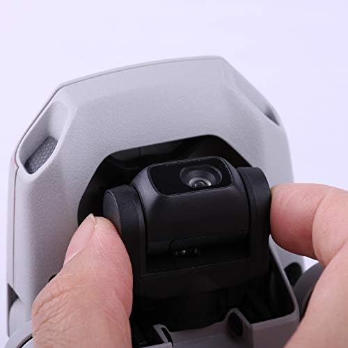 CSYANXING Vízálló Optikai Üveg Lencsék többrétegű Bevonat Film Kamera Objektív Szűrő DJI Mavic Mini Drón
