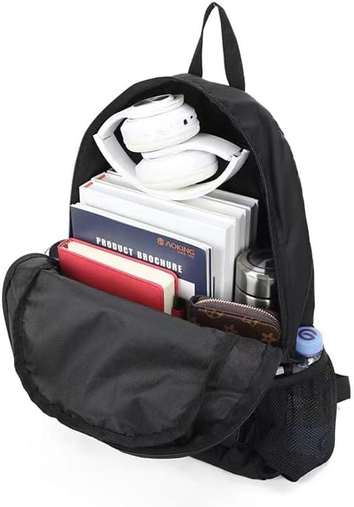 Lmagice Könnyű, összecsukható hátizsák, kültéri hegymászás utazási hátizsák táska