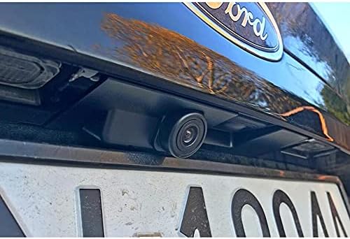 Vlicevrn HD Autó Visszapillantó Kamera Csomagtartóban Kezelni a halszem Lencse éjjellátó Biztonsági Parkolás Kamera Vízálló IP68 Jármű