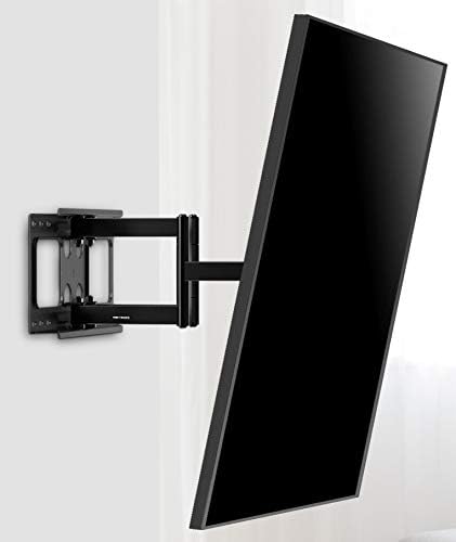 Husky Tartók Vegyes Kar LED LCD Full Motion Forgatható TV Tartó, 32 - 80 Lapos Képernyők, 120 Fokos Forgatható, Állítható Dőlésszög,