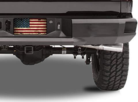 Rogue River Taktikai Rusztikus USA Zászló Rendszám Újdonság Auto Autó Tag Hiúság Ajándék Amerikai Hazafias MINKET