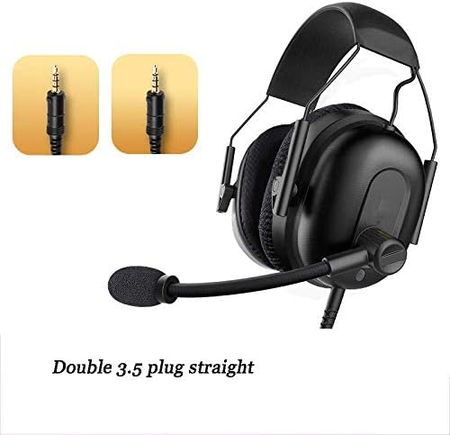 Over-Ear Gaming Headset Gaming Headset Mikrofonnal 7.1 Surround Design Gaming Fejhallgató a Pc-n a Mobil Telefon Xbox Játék Fülhallgató