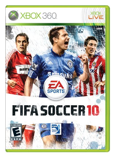 A FIFA Soccer 10 - Xbox 360