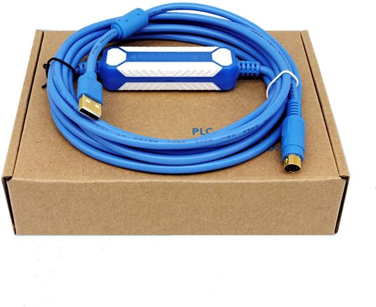 USB-GT1020 30 GT1020/30 Letöltés Kábel érintőképernyő Programozási Kábel (Aranyozott, Kék)