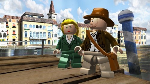 Lego Indiana Jones: Az Eredeti Kalandok - Playstation 3