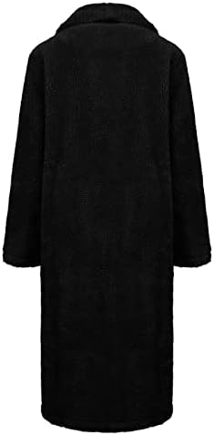 A téli Kabátok Női, Dátum Este Kabát Hölgyeim Tél Gyönyörű Tunika Hosszú Ujjú egyszínű Kabát Hajtókáját