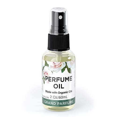 Grand Parfums TÖRZS Típusa Parfüm Spray-Illat Olaj, 2 Oz Plusz 10ml Utazási Üveg| Kézzel Kevert rendelni, Bio & Illóolajok