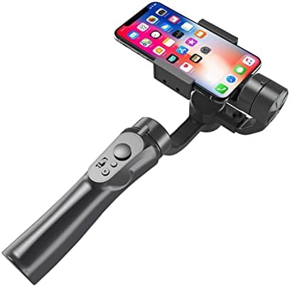 MitangMM 3-tengelyes Gimbal Stabilizátor Okostelefonok, Alkalmas iPhone 12 11 Pro Max X XR XS, kézben tartott Mobiltelefon