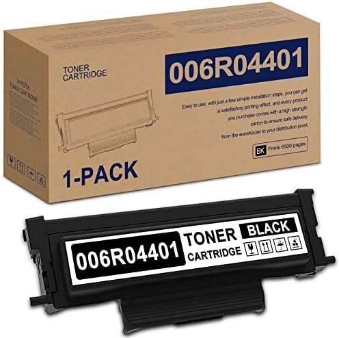 HIYOTA B230 Fekete Extra Nagy Kapacitású Festékkazetta 1 Csomag : Kompatibilis Toner Patron Csere 006R04401 Xerox B230 B225 B235 Nyomtató