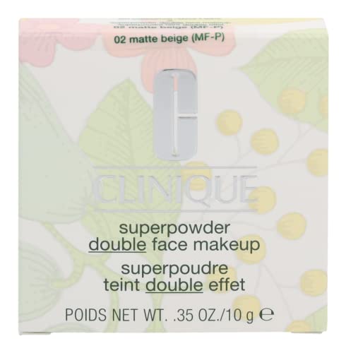 Clinique Superpowder Double Face Smink 04 Matt Méz