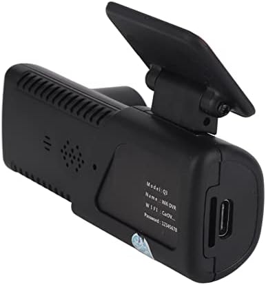 Autós Kamera, Telepítés Ingyenes 1080P HD USB AVI Videó Formátum WiFi Műszerfal Kamera Felvevő Utazás