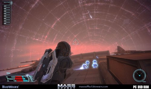 A Mass Effect [ Igazolt Felhasznált]