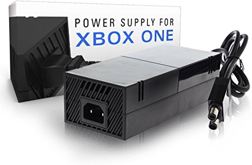 Az Xbox Egy Tápegység - Névleges Legcsendesebb Leghosszabb Tartós Független Labor - HÁLÓZATI Adapter - Prémium Xbox Kiegészítők