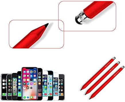 Pro Kapacitív Stylus Pen Kompatibilis withSamsung Galaxy S20/FE/Ultra/S20+/5G/Fan Edition/Plus Továbbfejlesztett Egyéni Nagy Pontosságú