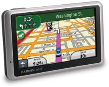 Garmin nüvi 1300 4.3 Colos Hordozható GPS Navigator (Megszűnt Gyártó által)