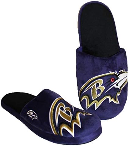 FOCO NFL Baltimore Ravens Férfi Slip-Papucs