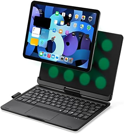 Mágikus Keyboard for iPad Air 5. 4. Generációs iPad Pro 11 360 Forgatható Mágikus Billentyűzet Esetében Touchpad, Backlits