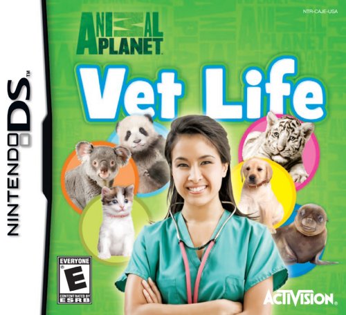 Animal Planet: Szakképzési Élet - Nintendo Wii