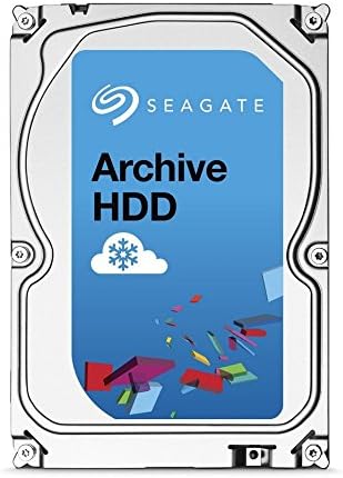 Seagate Archívum HDD 8TB SATA 6GBps 128MB Cache SATA Merevlemez (ST8000AS0002)