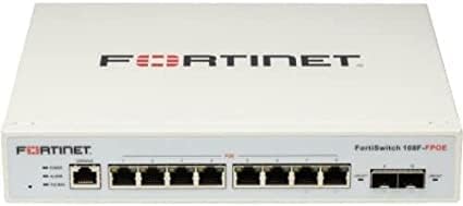 Fortinet FortiSwitch FS-108F FPOE